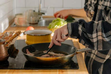 kompor masak listrik